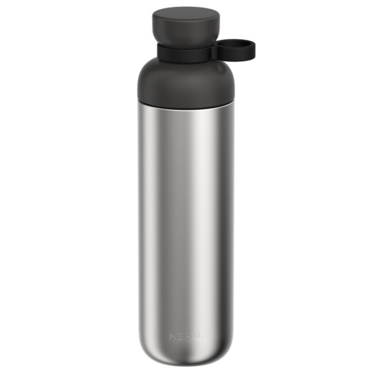 Butelka na wodę stalowa Vita 900 ml Nordic Black 107742041100
