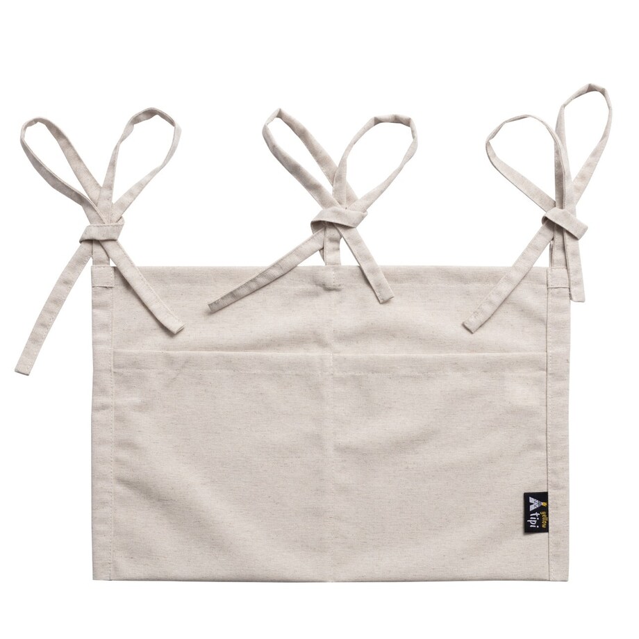 Organinzer na łóżeczko Beige, 47 x 30