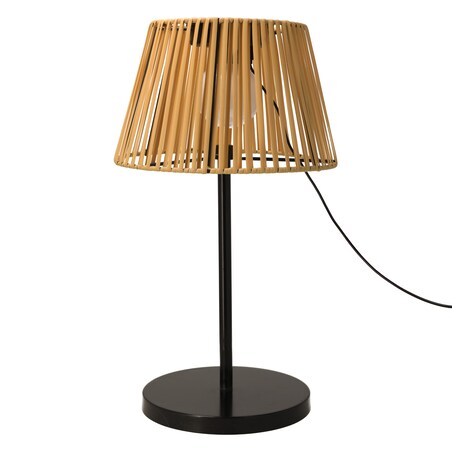 Lampa solarna LED 47 cm stojąca do ogrodu