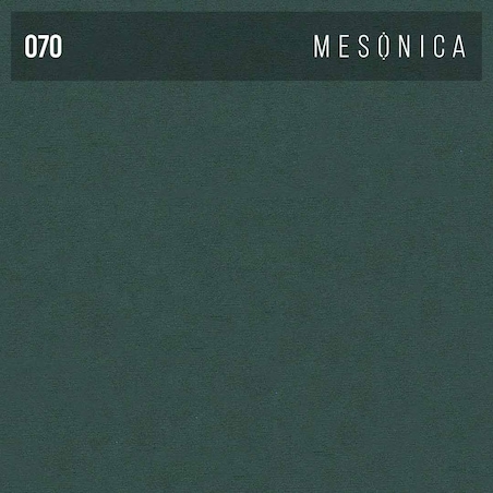 Esme Sofa narożna - turkusowa