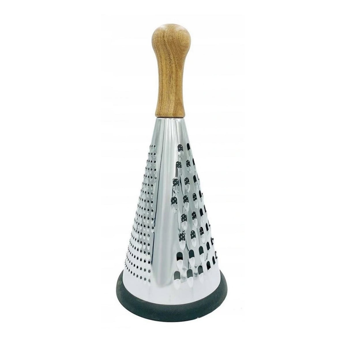 Tarka ze stali nierdzewnej i drewna akacjowego HUSLA