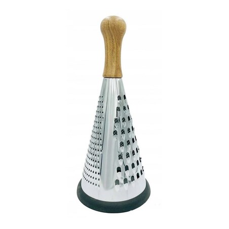 Tarka ze stali nierdzewnej i drewna akacjowego HUSLA