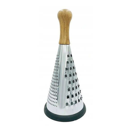 Tarka ze stali nierdzewnej i drewna akacjowego HUSLA