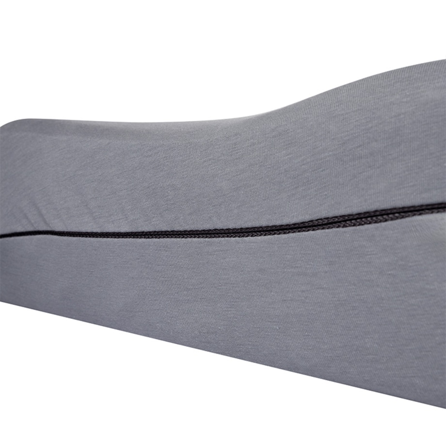 Poszewka Contour Pan Materac GRAFITOWA