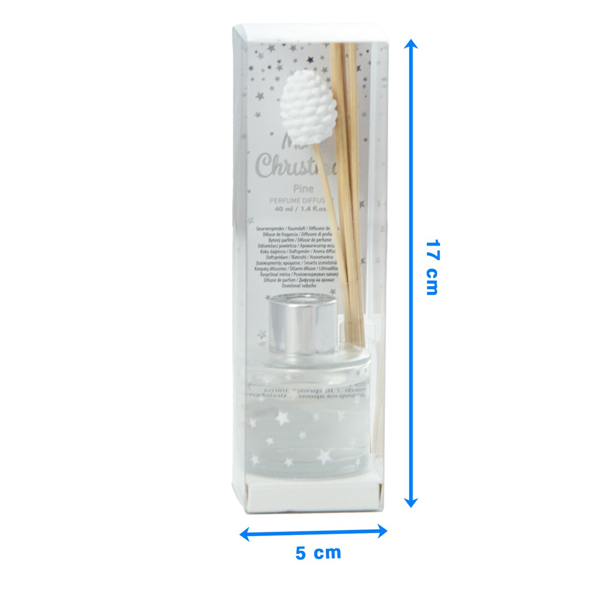 Zapach Do Domu Patyczki Zapachowe Sosna Dyfuzor Święta Mikołajki
