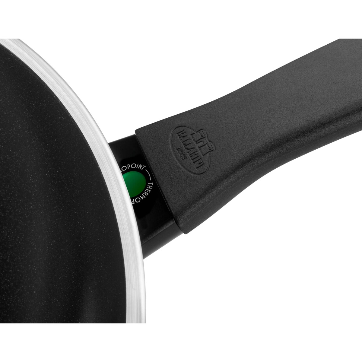 BALLARINI CAPRERA Wok 28 cm niebieski