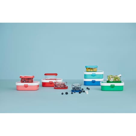 Lunch Set Campus Spiderman 107410165396