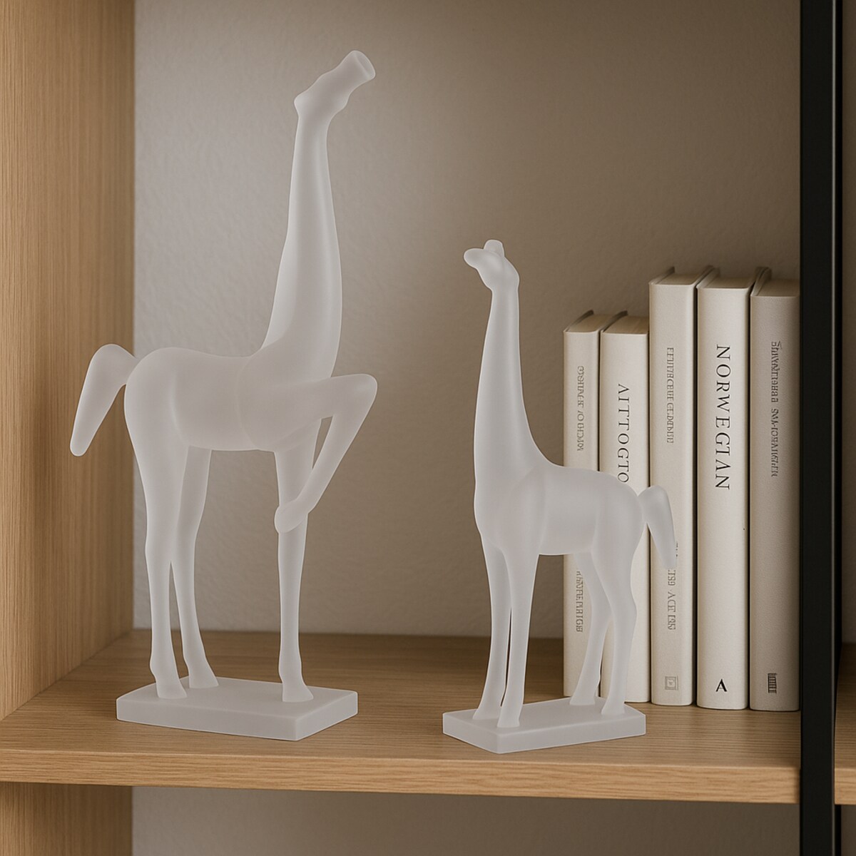 FIGURKA DEKORACYJNA APOLLO S