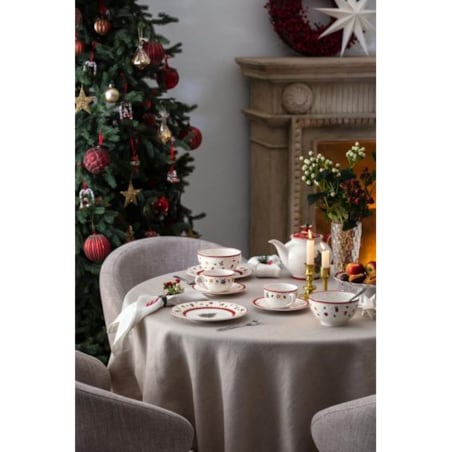 Spodek do filiżanki do kawy (biały) Toy's Delight Villeroy & Boch