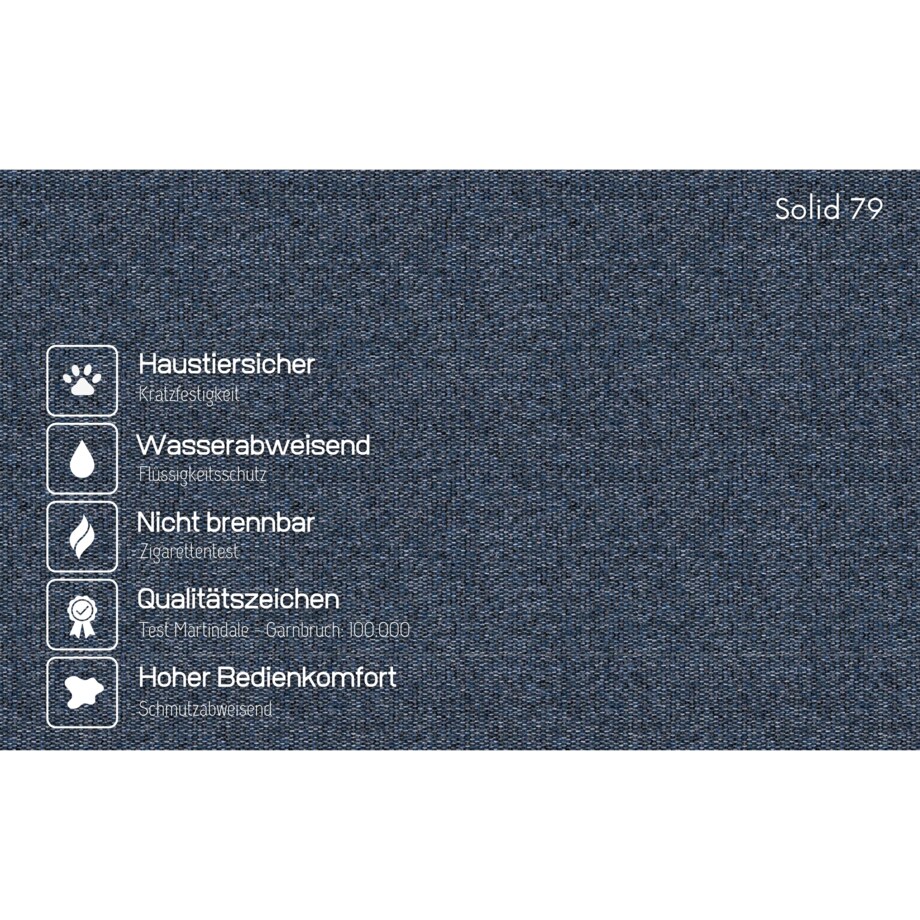 Łóżko lewitujące drewniane bukowe Visby ULF / 160x200 cm, kolor naturalny, zagłówek Solid 79