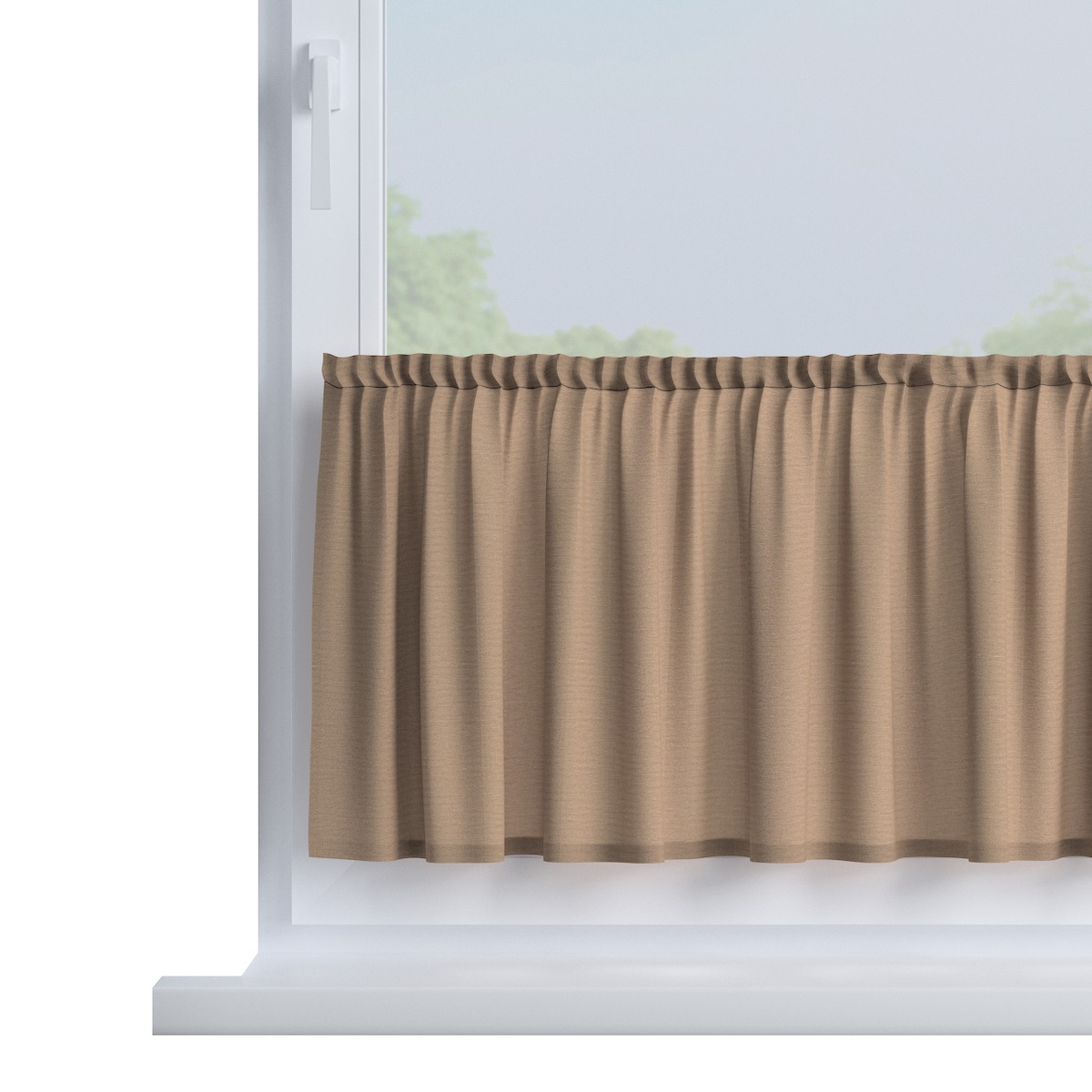 Zazdrostka prosta na metry 260x0 beżowy