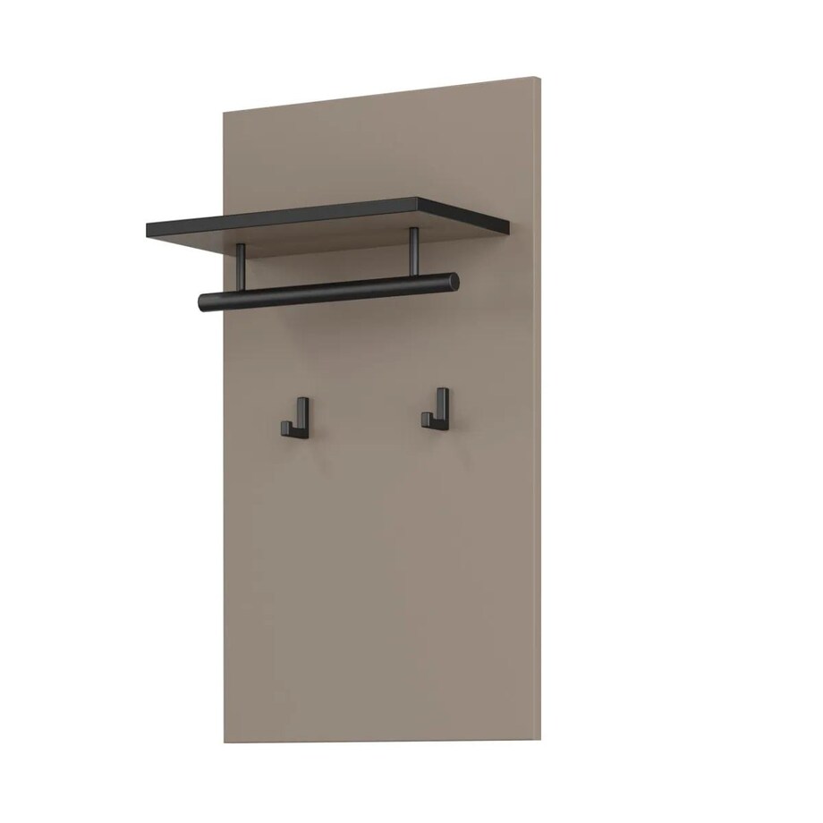 Wieszak do przedpokoju CROSS 40x70cm congo/czarny