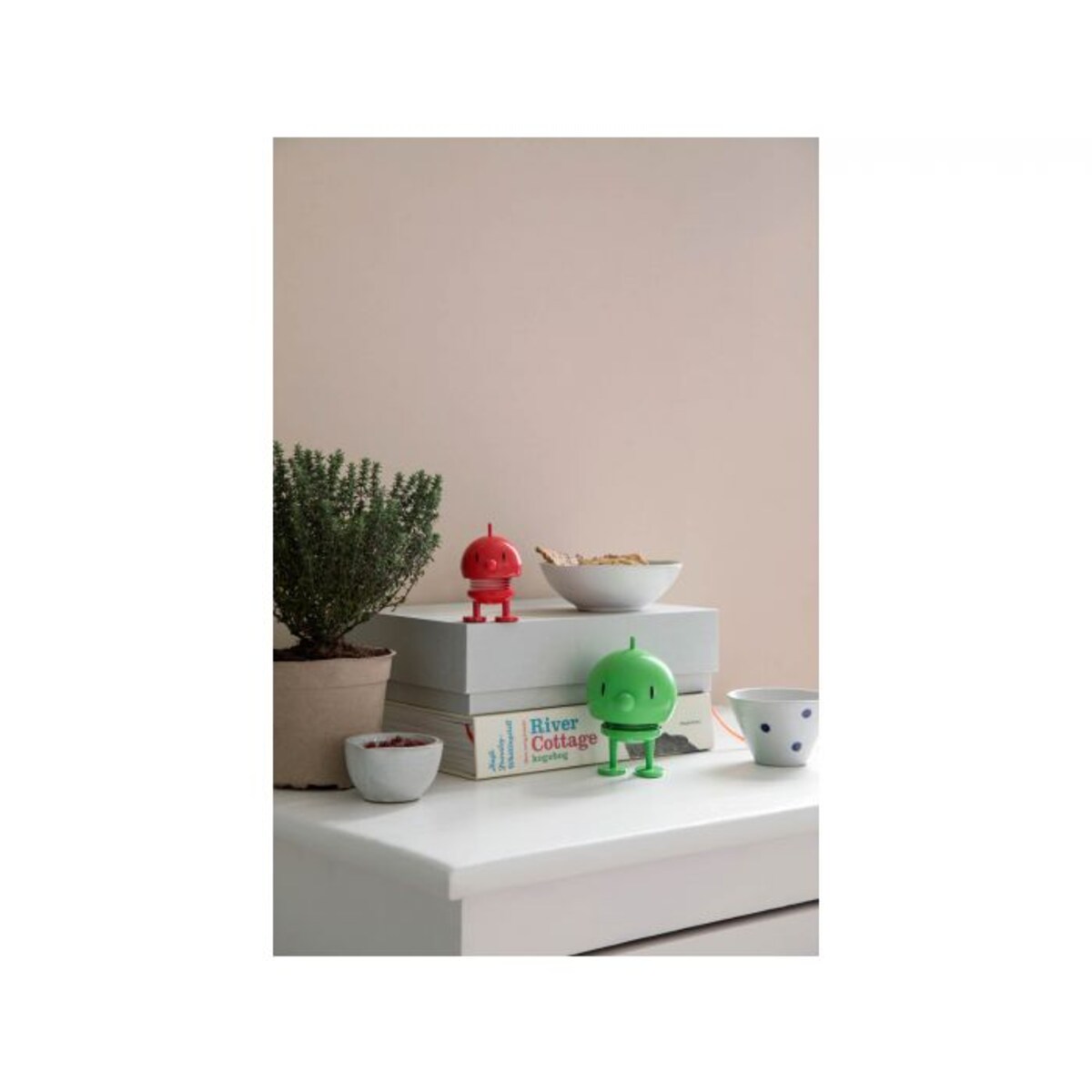 Hoptimist figurka Bumble M Green 26110