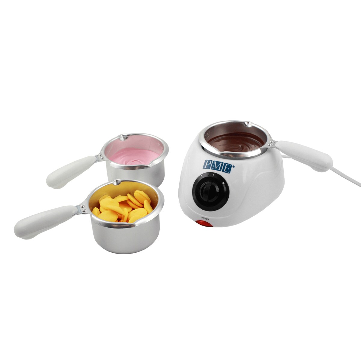 PME Elektryczny podgrzewacz do czekolady