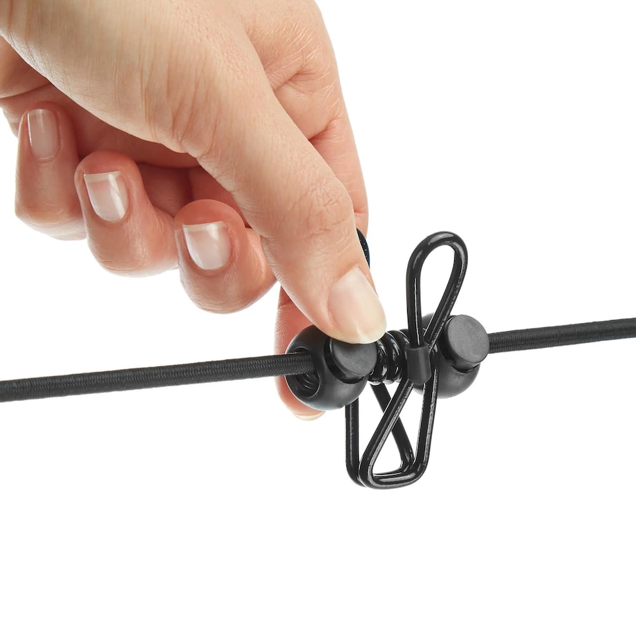 Linka na pranie z klamerkami Rayen