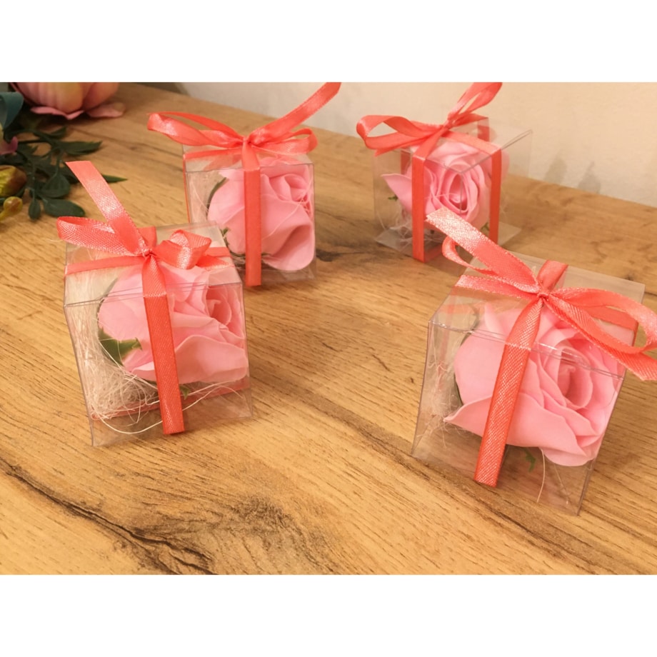 KWIATY MYDLANE box upominek prezent gości urodziny