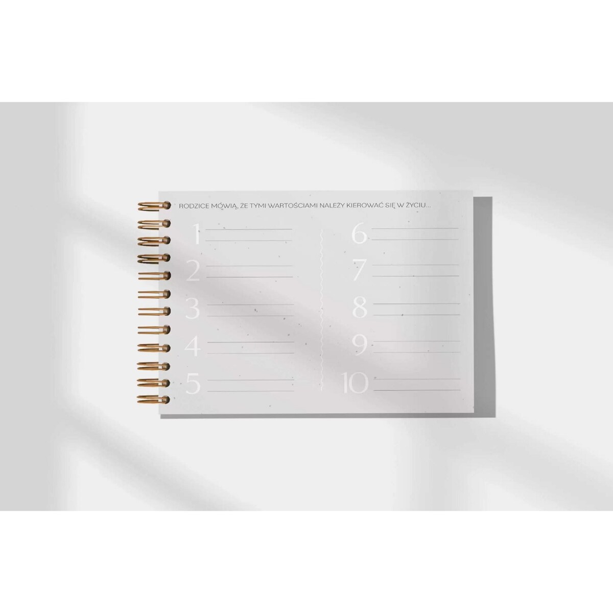 Pamiętnik dla dziecka – Pierwszy Rok Razem – Sunny