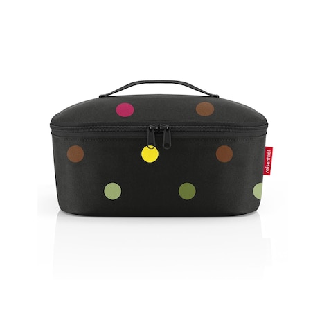 Torba COOLERBAG M POCKET, dots