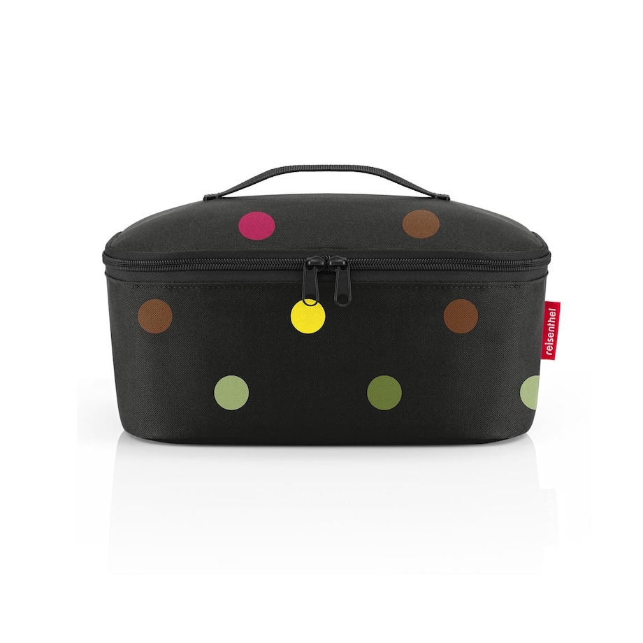 Torba COOLERBAG M POCKET, dots