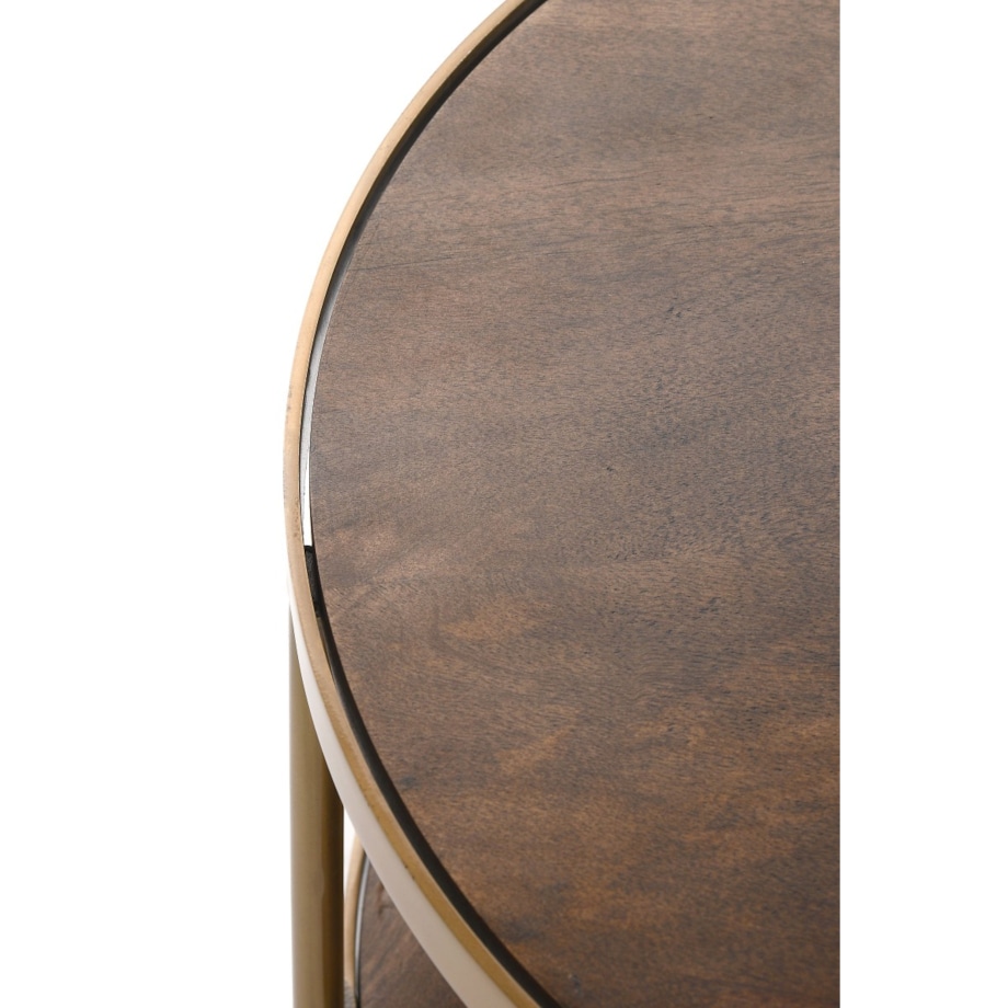 Stolik kawowy 58x58x35 cm