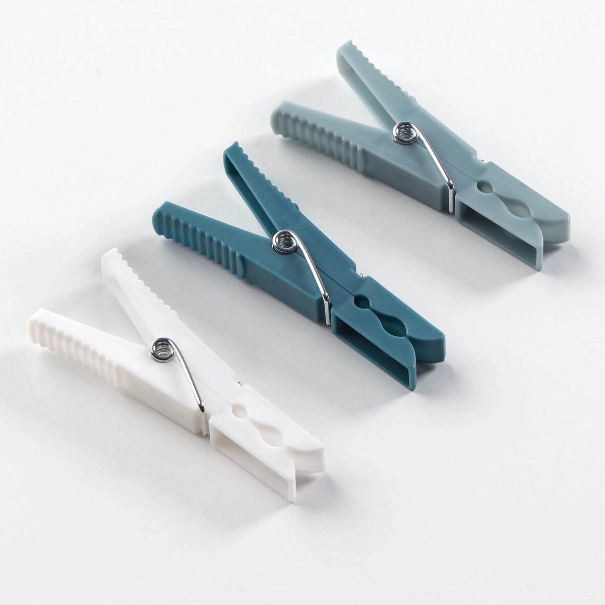 Zestaw 24 klamerek do prania Rayen