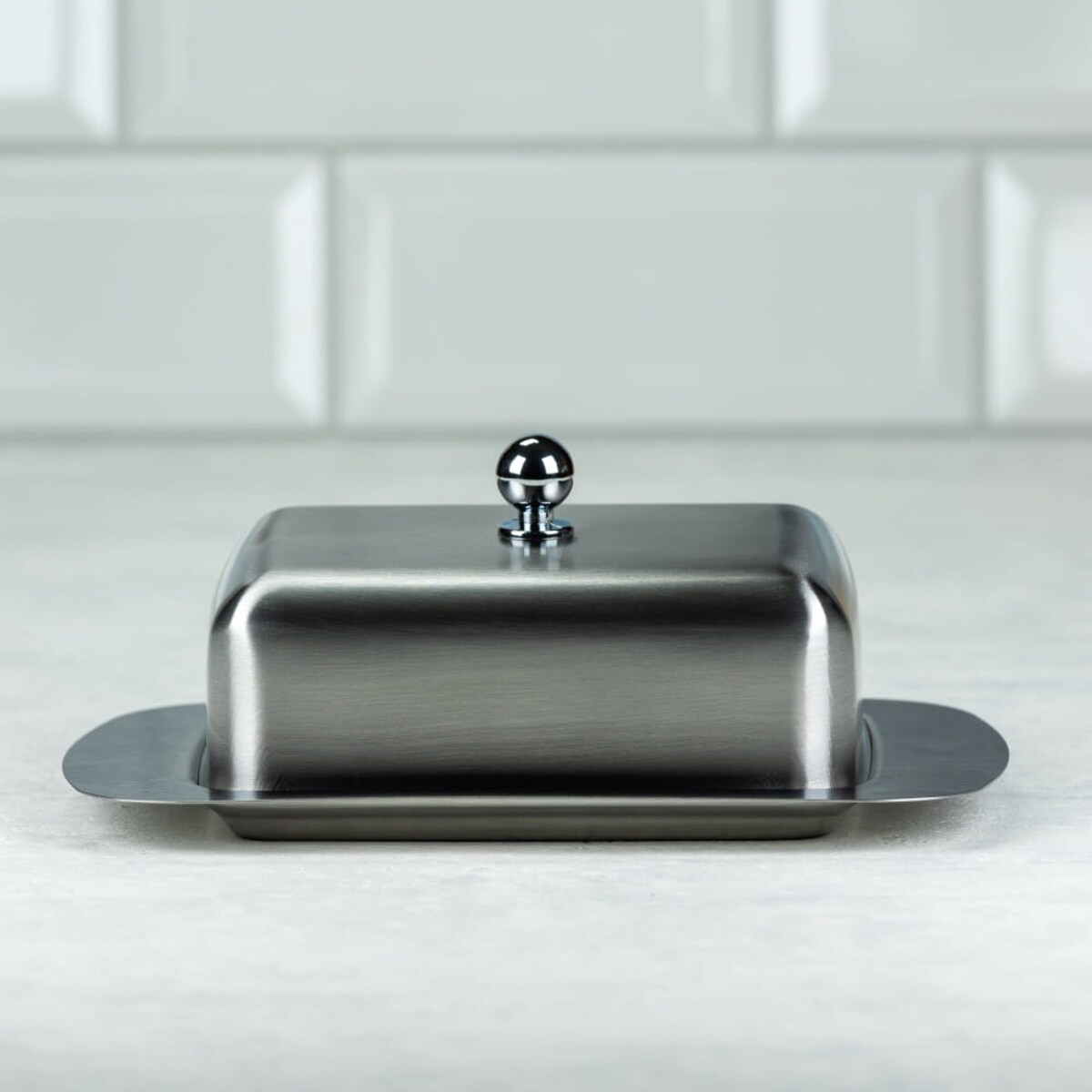 Maselniczka Stalowa Kinghoff Kh-1462