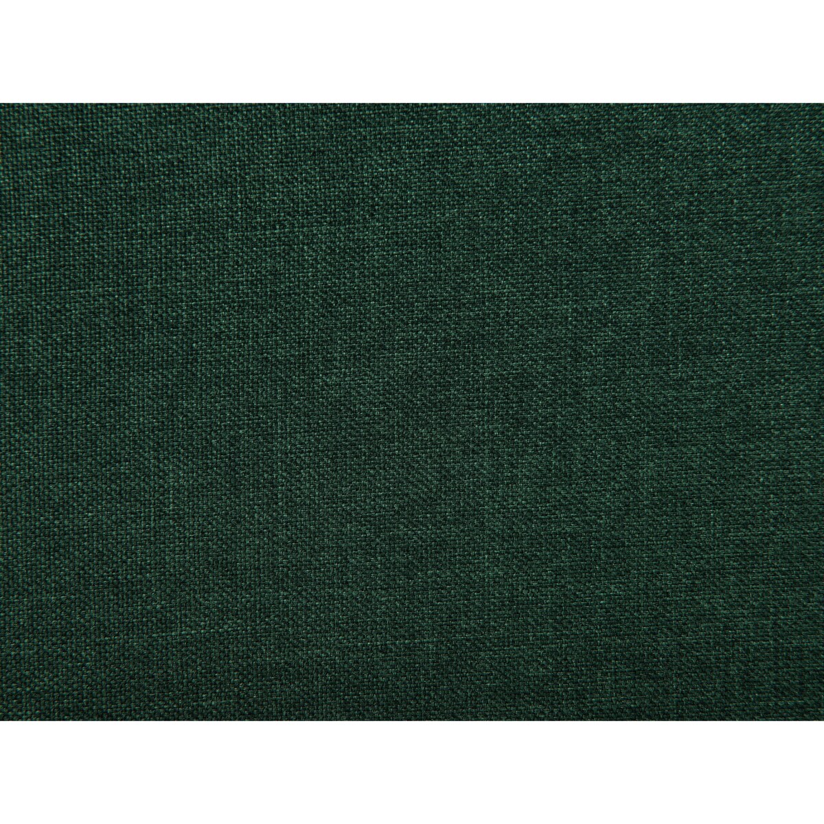 Łóżko wysuwane tapicerowane 80 x 200 cm zielone LIBOURNE