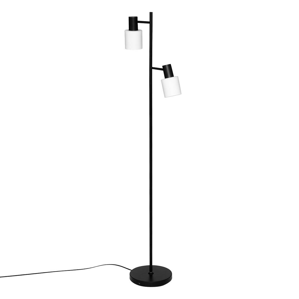 Lampa podłogowa TAIS, metalowa, 143 cm