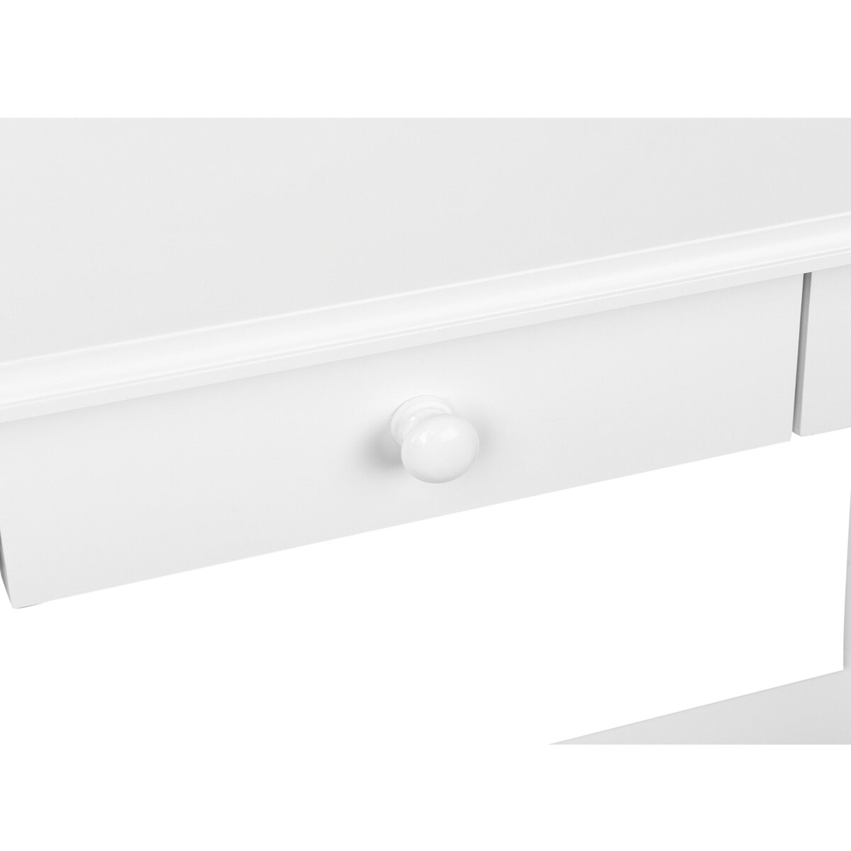 Konsola biała TOBAGO