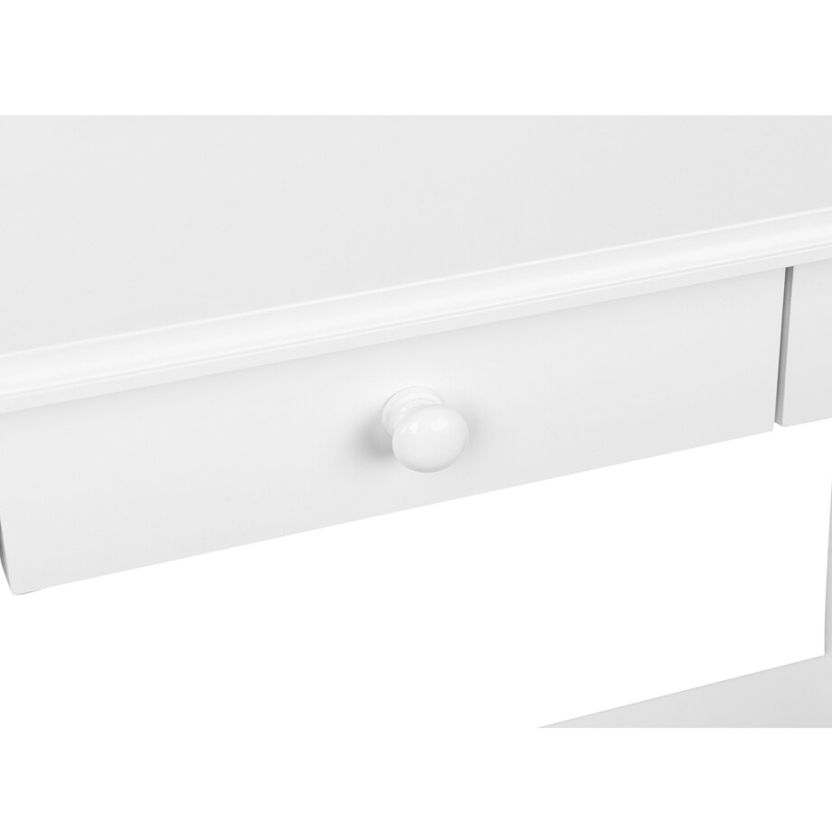 Konsola biała TOBAGO