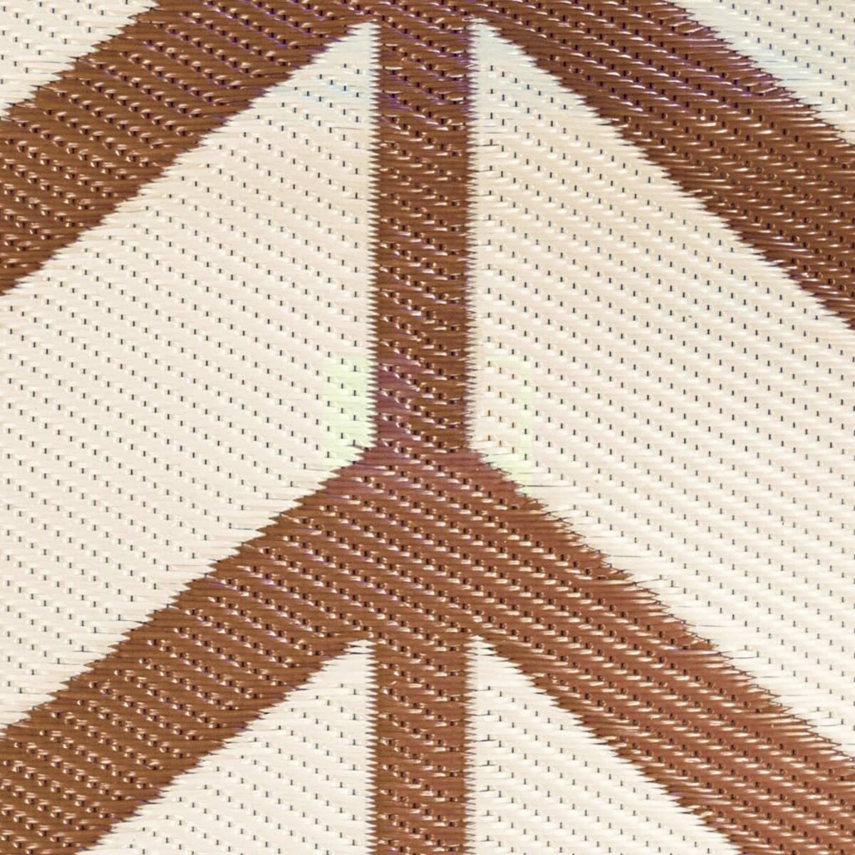 Bo-Camp Dywan na zewnątrz Chill mat Flaxton, 2,7x3,5 m, kolor gliniany