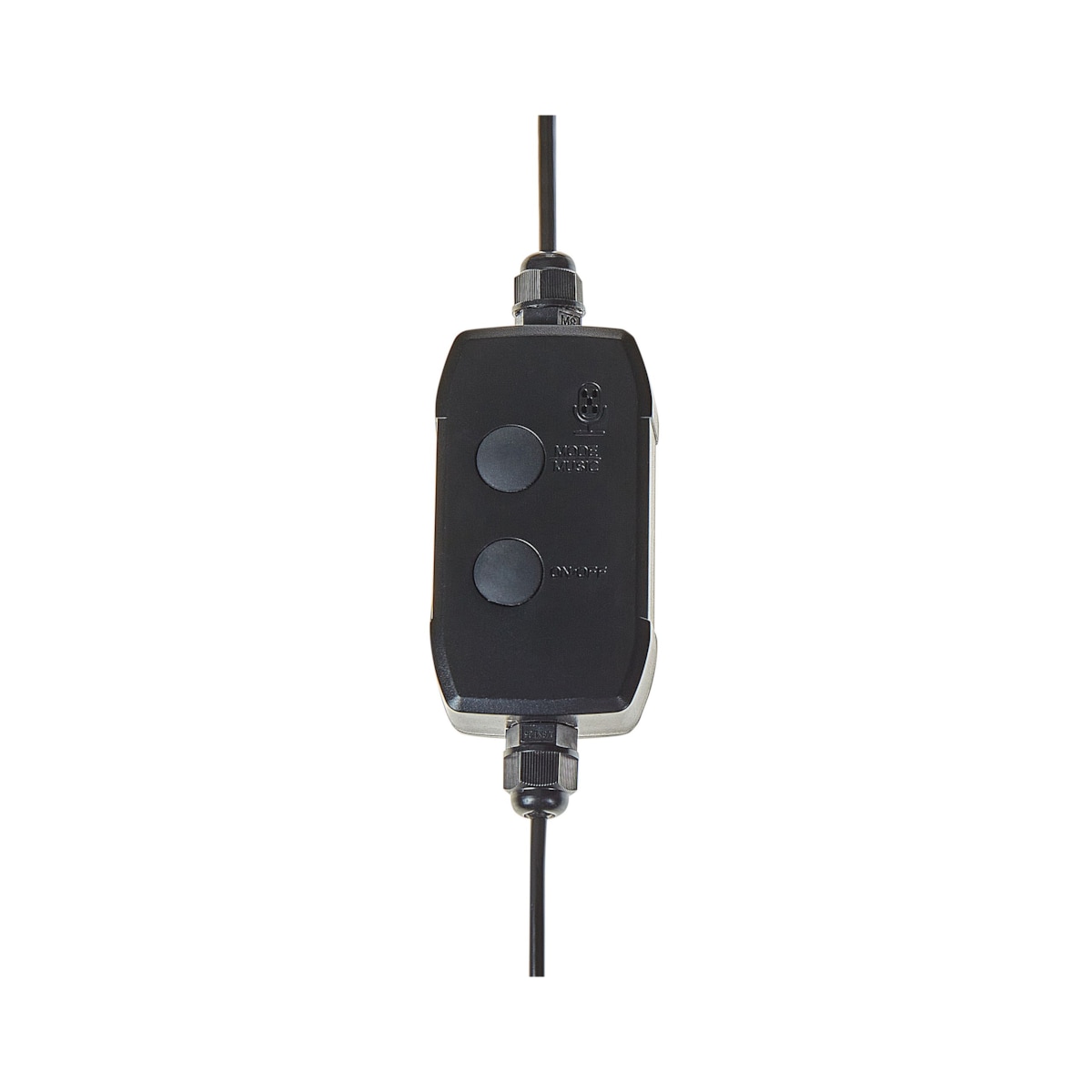 Girlanda świetlna ogrodowa kolorowa 25 x G40 Smart LED 9 m IP 44 ISORTOQ