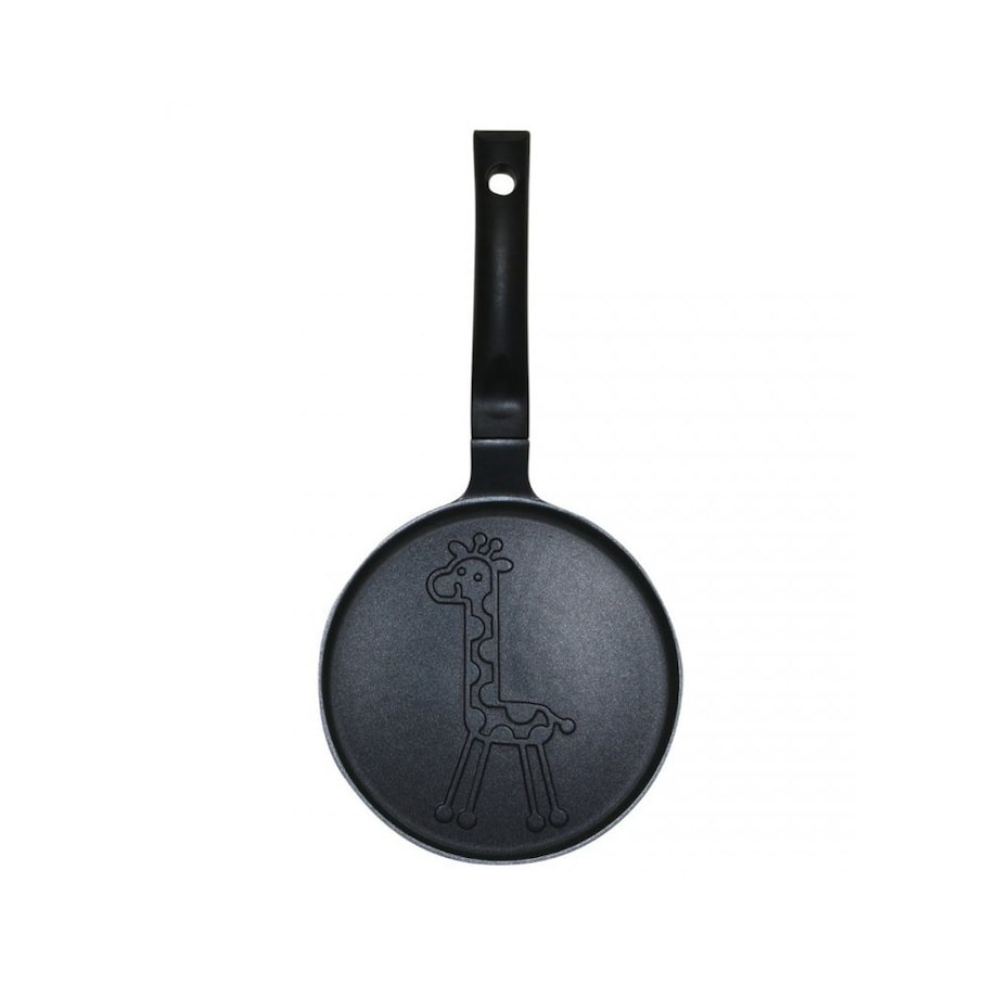Klausberg patelnia do naleśników z żyrafą 18cm 63853