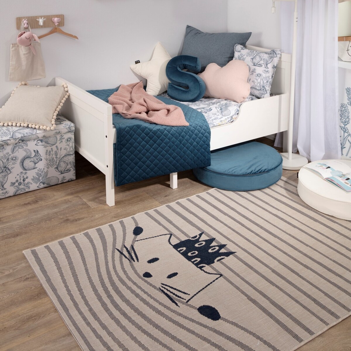 Dywan Cat King 160x230cm, 160x230x1cm