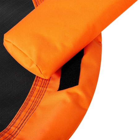 Huśtawka ogrodowa bocianie gniazdo 95 cm swingo Neo-Sport