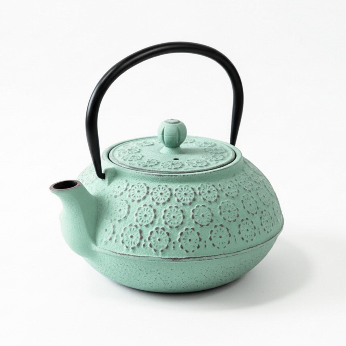 Czajnik żeliwny z zaparzaczem KUMO, 1000 ml