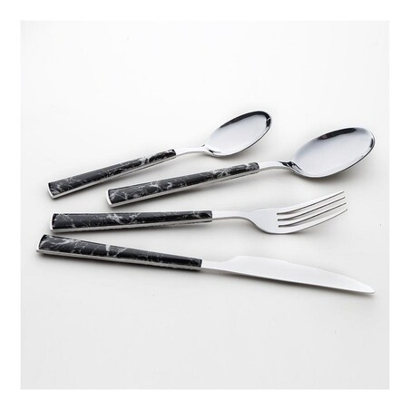 Maestro komplet sztućców 24 elementy mr-1535b MR1535B24