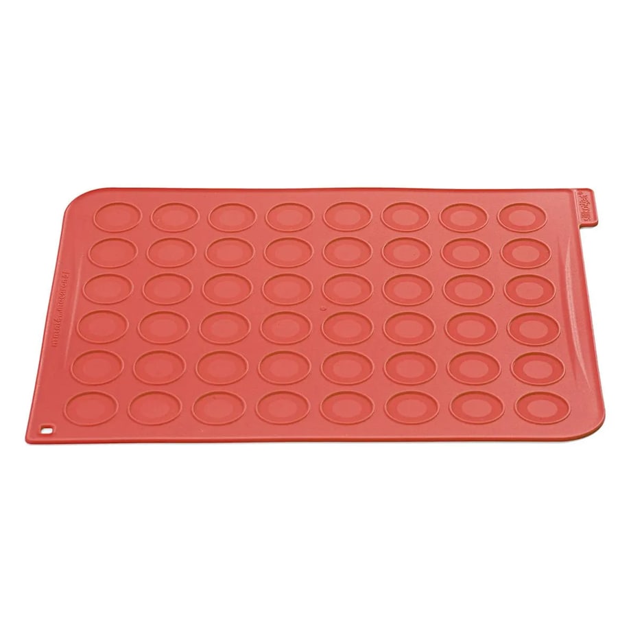 CUKIERNICTWO MAC01-Mata silikonowa do makaroników