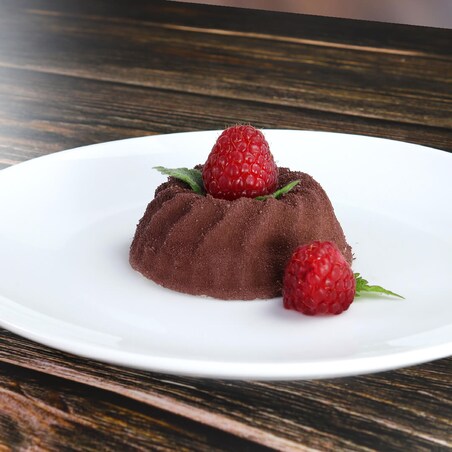 PME Aksamitne masło kakaowe w sprayu 100 ml brązowy