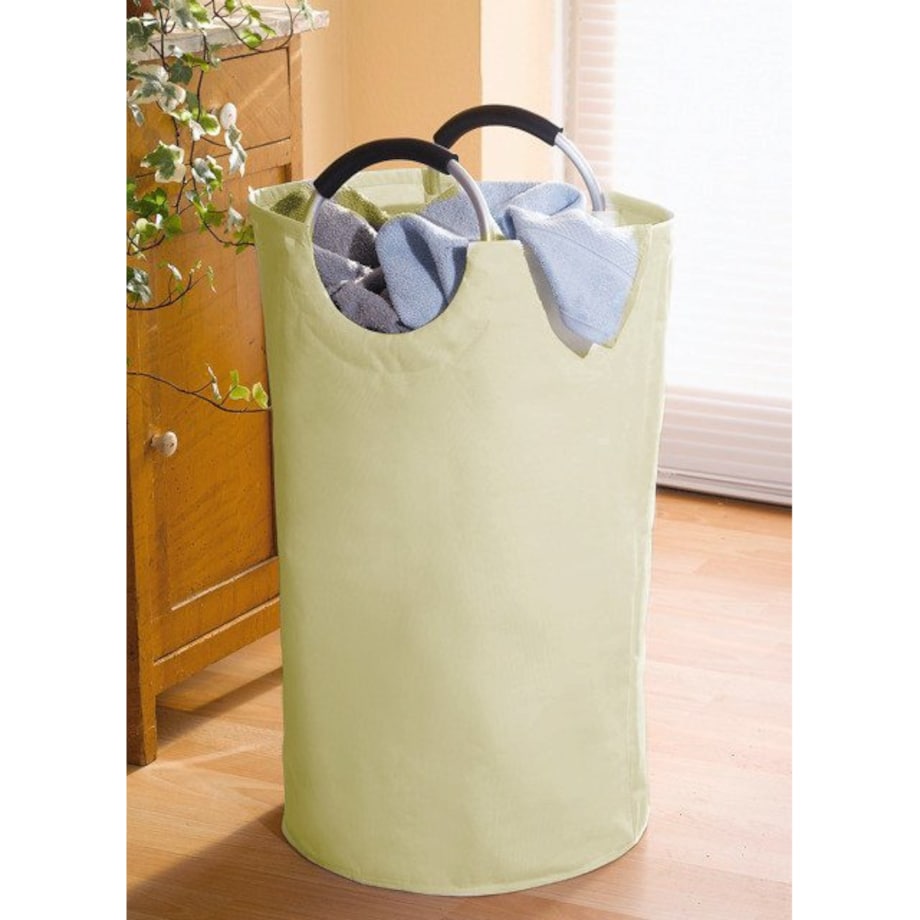 Kosz na pranie STONE, torba XL, 69 litrów, WENKO