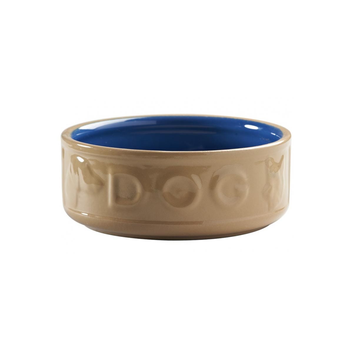 Miska na karmę lub wodę dla psa Cane&Coloured, 17.5 cm, Mason Cash