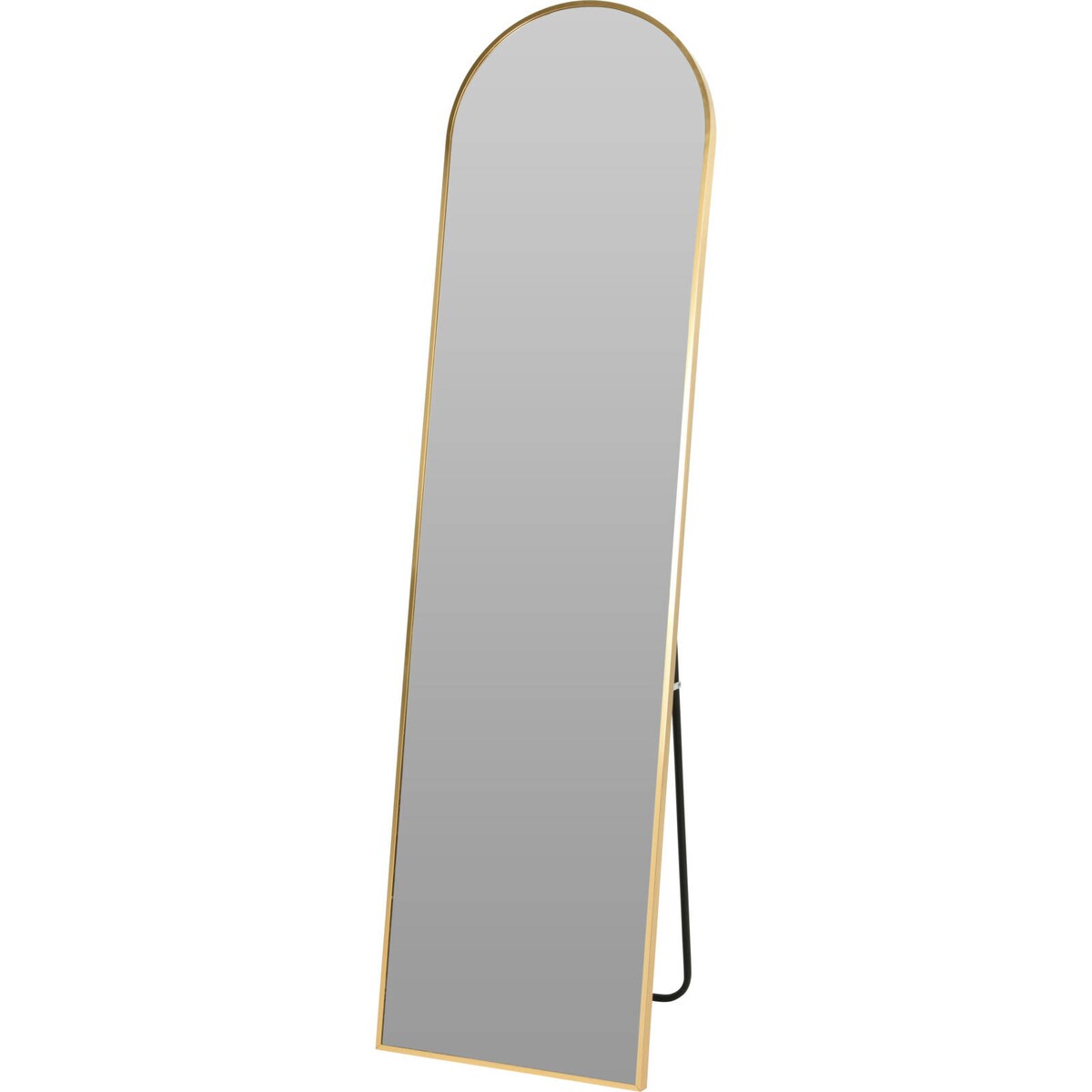 Stojące lustro z podparciem, 150 cm