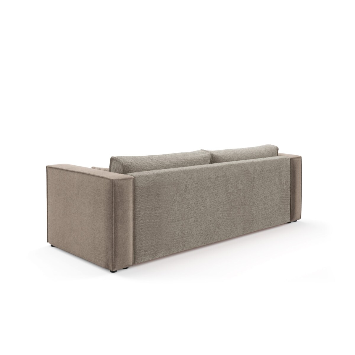 Kanapa KEYMON z funkcją spania, rozkładana Kolor: Dunbar 30 / Sicuro 50