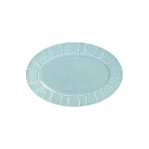 Półmisek owalny 24 cm Oktawa miętowa GL03
