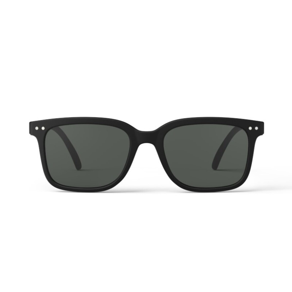 Izipizi - Okulary przeciwsłoneczne Sun Adult L Black