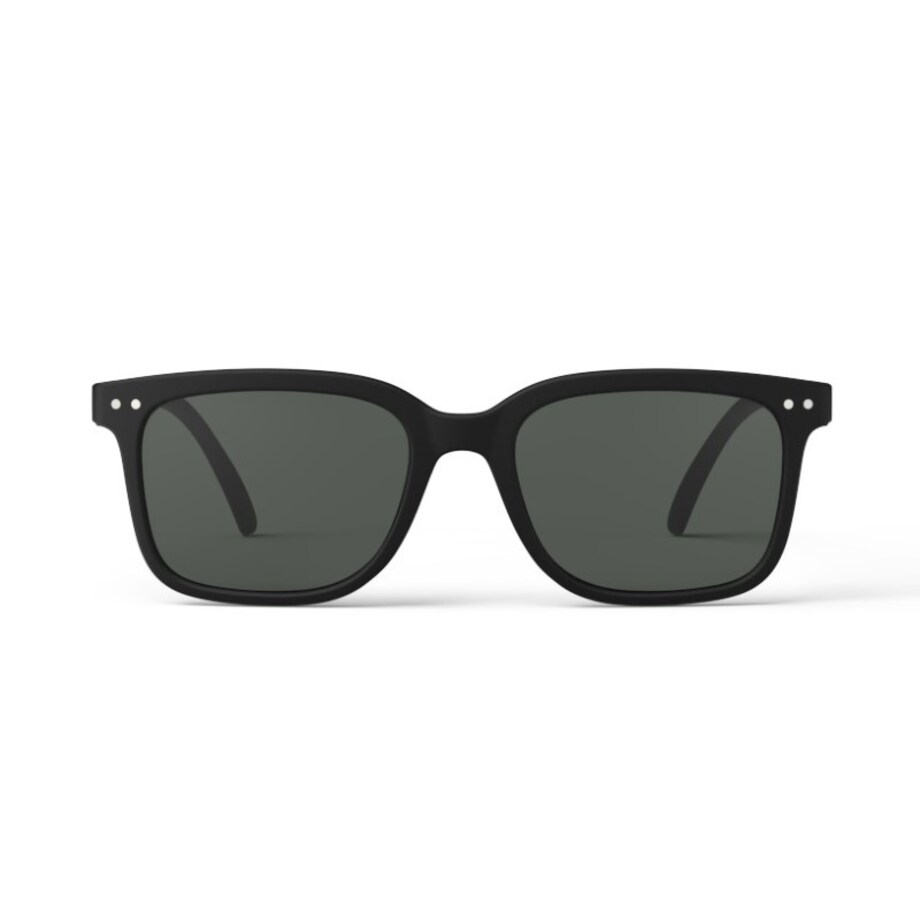Izipizi - Okulary przeciwsłoneczne Sun Adult L Black