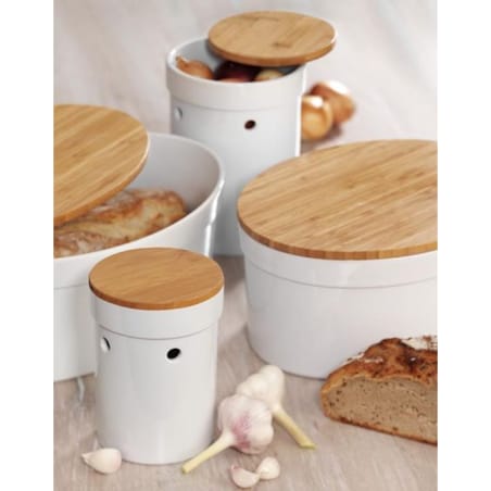 Pojemnik na czosnek Salena Kela