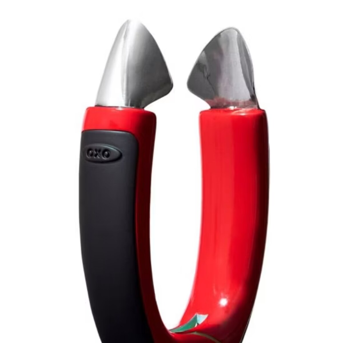 Szczypce do truskawek, 9.53 × 5.72 × 2.67 cm, Oxo