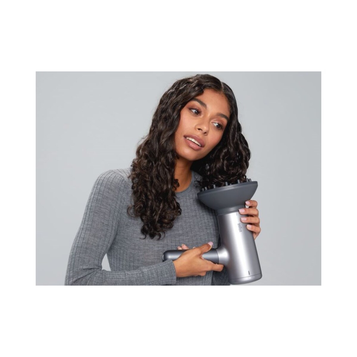 Braun suszarka do włosów BRHD435E