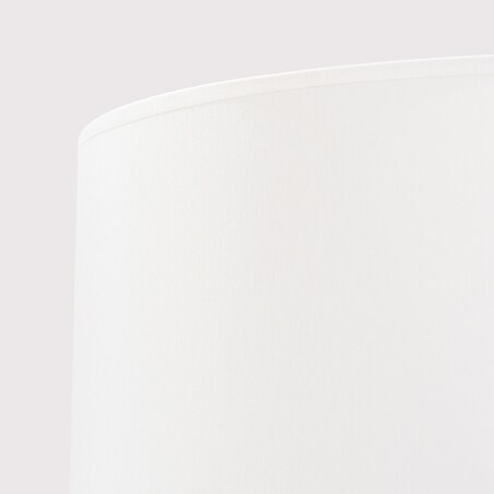 Lampa podłogowa NATT biała